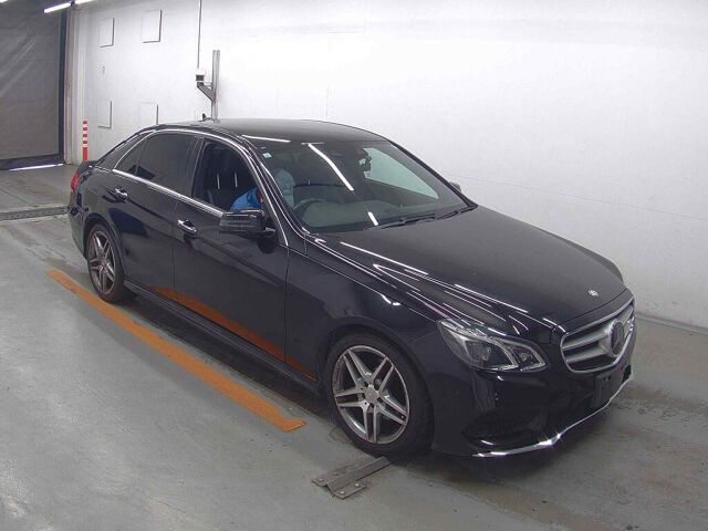 Japan Auction Vehicles 8 2013 Mercedes-Benz E-Class E250アバンギャルト auction photo