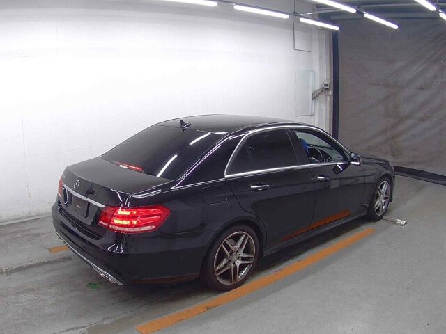 2013 Mercedes-Benz E-Class E250アバンギャルト auction photo 5