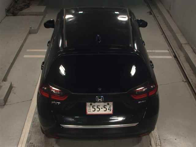 2020 Honda Fit e:HEV リュクス auction photo 7