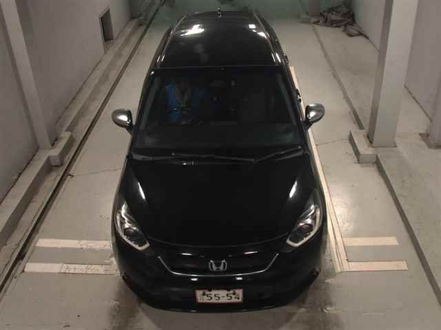 2020 Honda Fit e:HEV リュクス auction photo 6