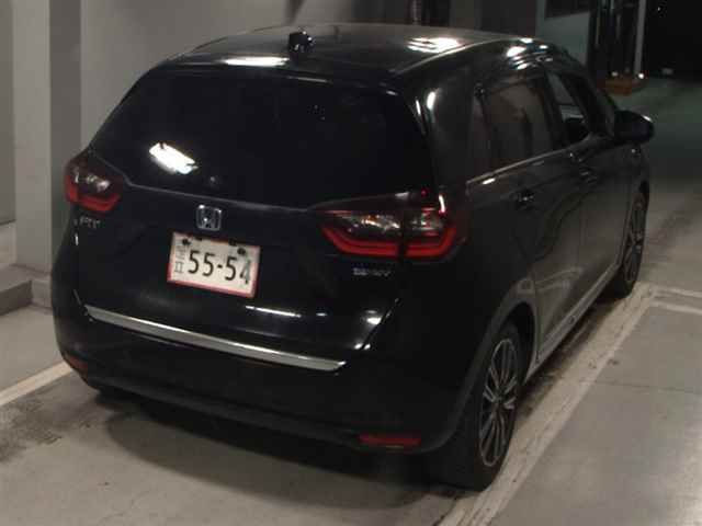 2020 Honda Fit e:HEV リュクス auction photo 5