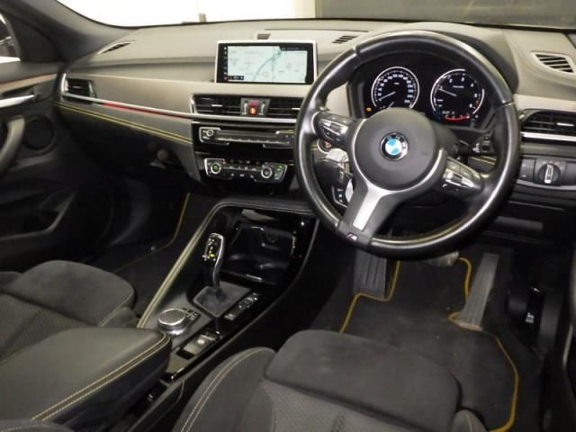 2019 BMW X2 xDrive18d MスポーツX auction photo 3