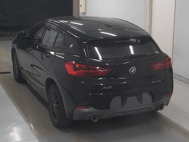 2019 BMW X2 xDrive18d MスポーツX auction photo 2