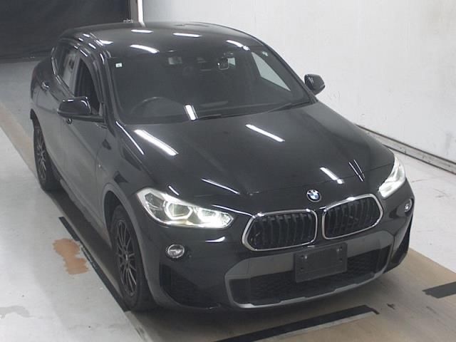 2019 BMW X2 xDrive18d MスポーツX Japan auction vehicle