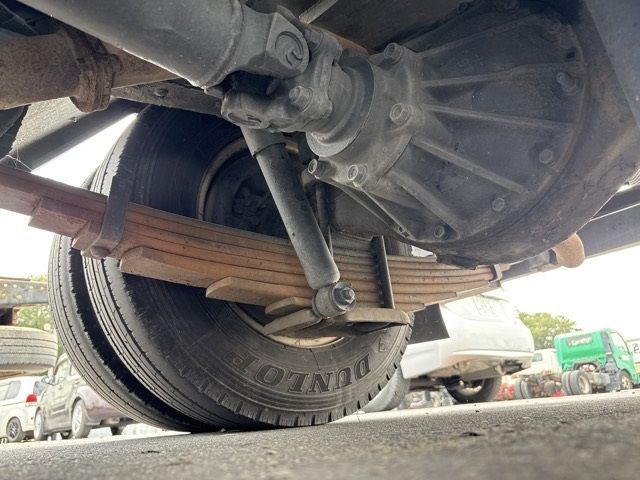 2008 Isuzu Elf auction photo 10