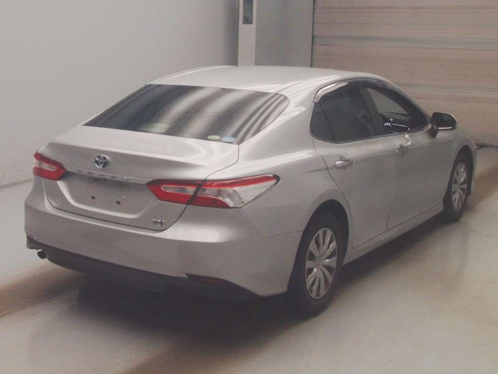 2018 Toyota Camry X auction photo 2
