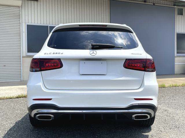 2020 Mercedes-Benz GLC220d 4MATIC AMG Line 4WD auction photo 19