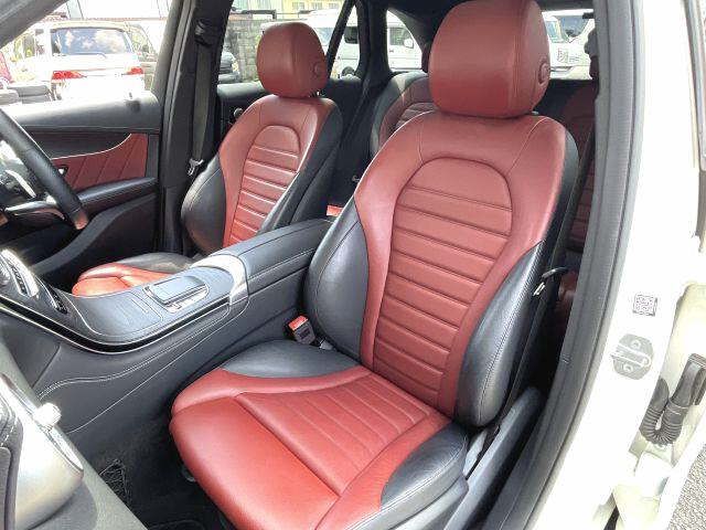 2020 Mercedes-Benz GLC220d 4MATIC AMG Line 4WD auction photo 6