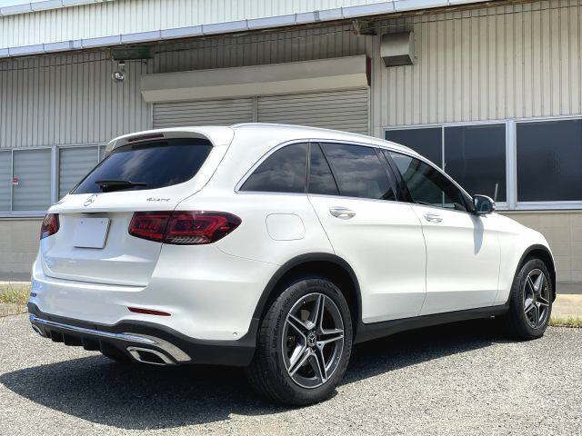 2020 Mercedes-Benz GLC220d 4MATIC AMG Line 4WD auction photo 18
