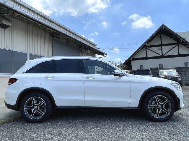 2020 Mercedes-Benz GLC220d 4MATIC AMG Line 4WD auction photo 17