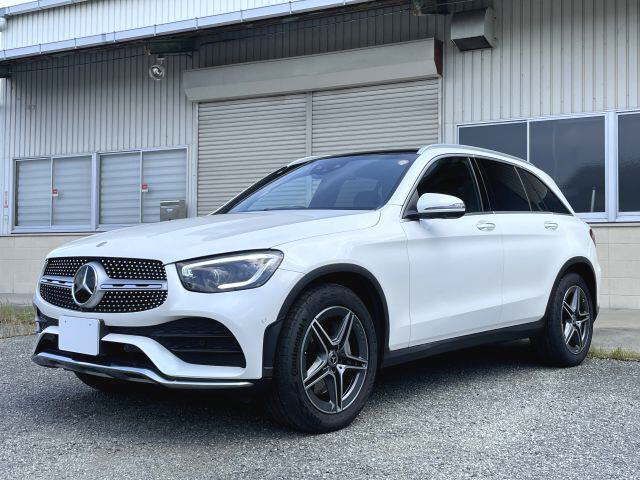 2020 Mercedes-Benz GLC220d 4MATIC AMG Line 4WD auction photo 15