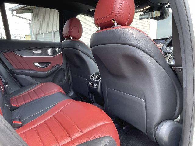 2020 Mercedes-Benz GLC220d 4MATIC AMG Line 4WD auction photo 11