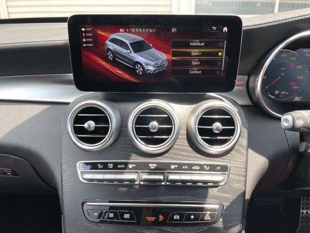 2020 Mercedes-Benz GLC220d 4MATIC AMG Line 4WD auction photo 8