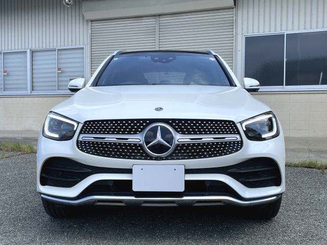 2020 Mercedes-Benz GLC220d 4MATIC AMG Line 4WD auction photo 16