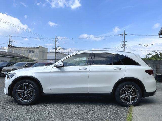 2020 Mercedes-Benz GLC220d 4MATIC AMG Line 4WD auction photo 14