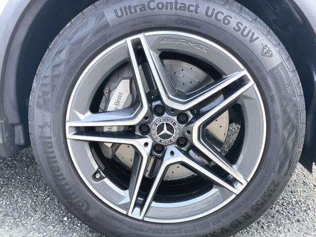 2020 Mercedes-Benz GLC220d 4MATIC AMG Line 4WD auction photo 20
