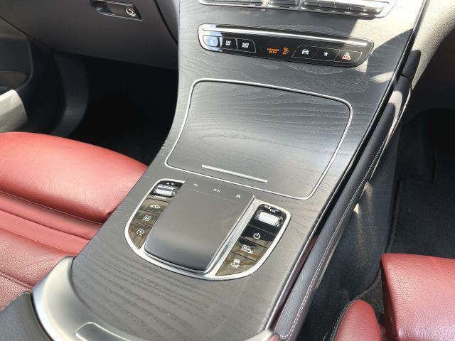 2020 Mercedes-Benz GLC220d 4MATIC AMG Line 4WD auction photo 9