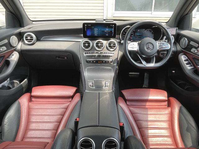 2020 Mercedes-Benz GLC220d 4MATIC AMG Line 4WD auction photo 7