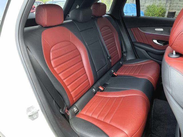 2020 Mercedes-Benz GLC220d 4MATIC AMG Line 4WD auction photo 12