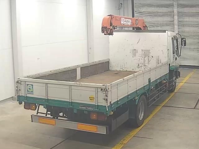 2005 Isuzu Forward クレーン付 auction photo 2