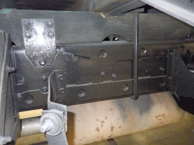 2005 Isuzu Forward クレーン付 auction photo 4