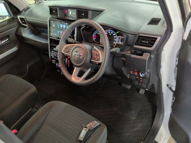 2025 Toyota Roomy カスタムG-T auction photo 3