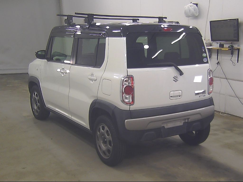2015 Suzuki Hustler G auction photo 5