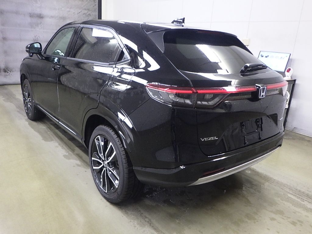 2021 Honda Vezel e:HEV Z auction photo 5