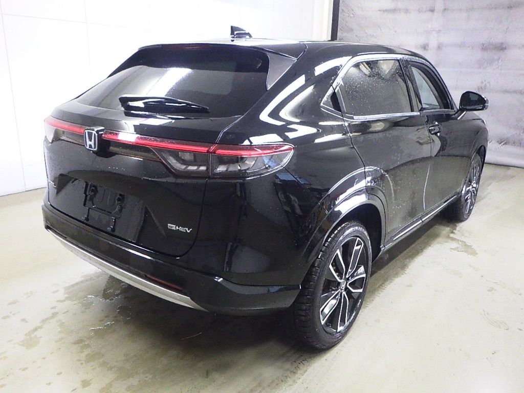 2021 Honda Vezel e:HEV Z auction photo 2