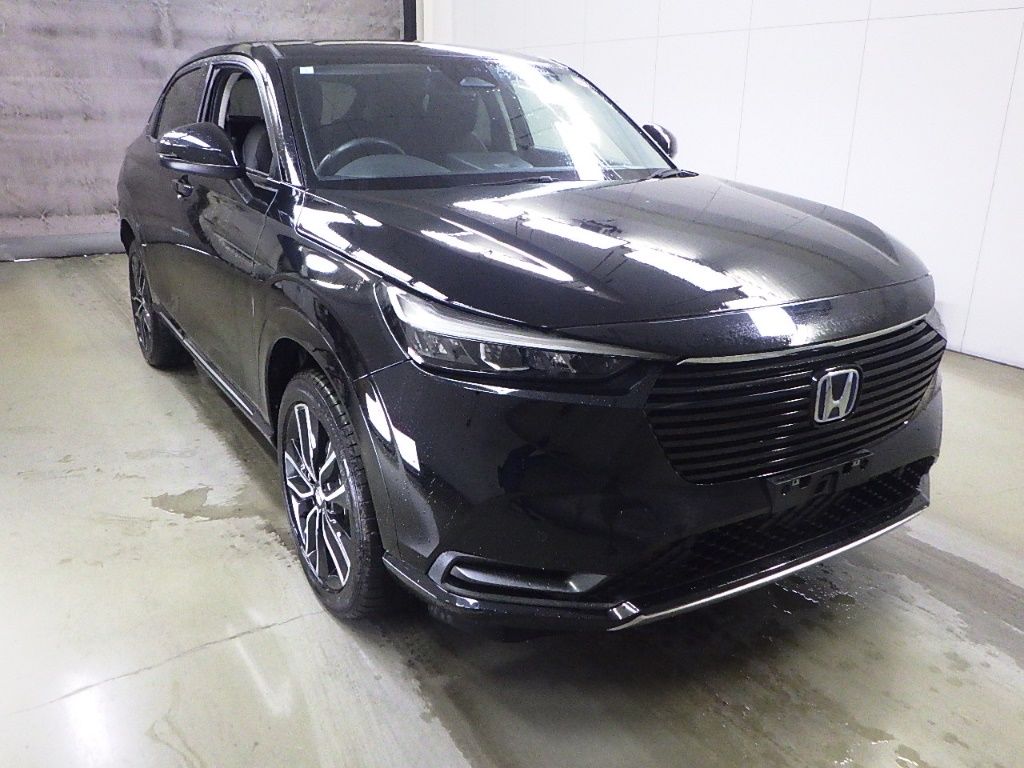 Japan Auction Vehicles 10 2021 Honda Vezel e:HEV Z auction photo