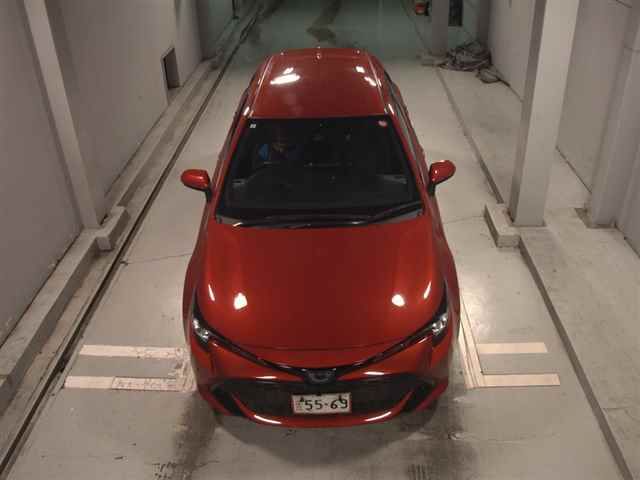 2019 Toyota Corolla Sport ハイブリッドG auction photo 6