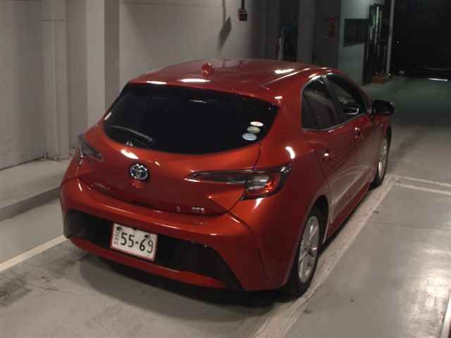 2019 Toyota Corolla Sport ハイブリッドG auction photo 5