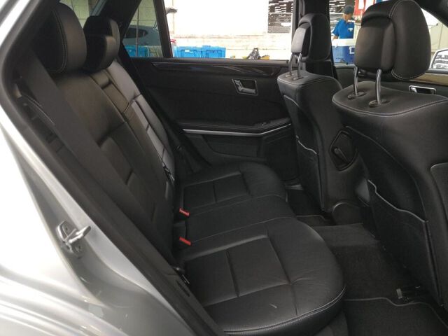 2010 Mercedes-Benz E-Class Station Wagon E250CGIBEAMG auction photo 6