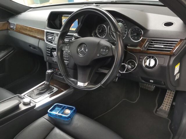 2010 Mercedes-Benz E-Class Station Wagon E250CGIBEAMG auction photo 3