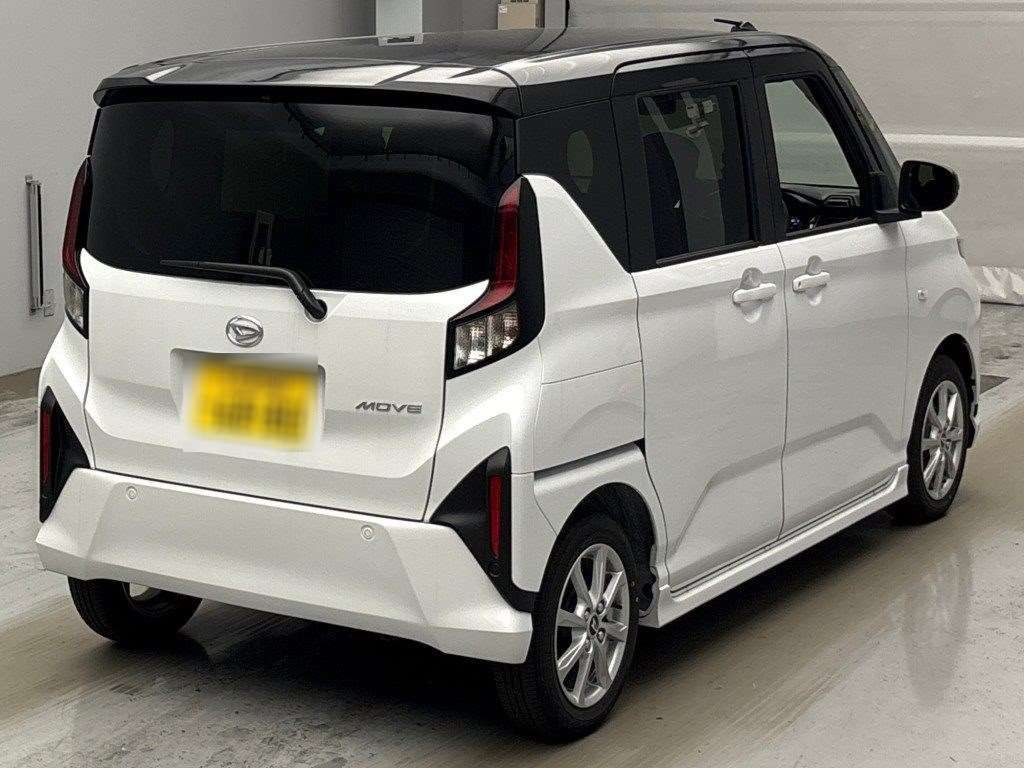 2026 Daihatsu Move G auction photo 2