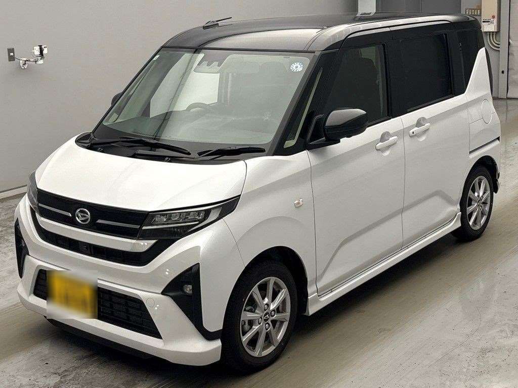 2026 Daihatsu Move G selected Japan auction vehicle