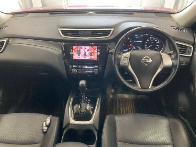2015 Nissan X-Trail 20X ハイブリッド エマージェン auction photo 2