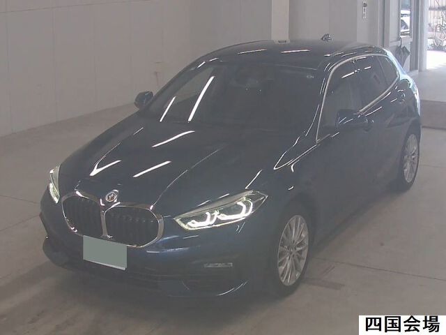 2023 BMW 1 Series 118I Play auction photo 4