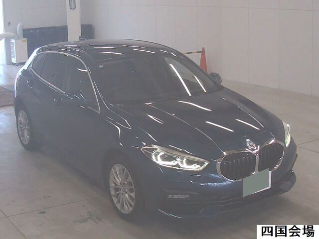 2023 BMW 1 Series 118I Play Japan auction vehicle