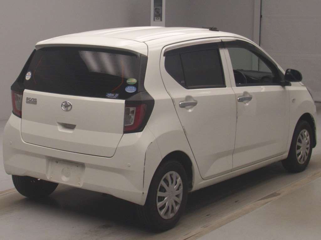 2019 Toyota Pixis Epoch L SA III auction photo 2