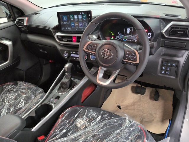 2026 Toyota Raize Hybrid Z auction photo 3