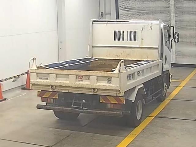 2014 Isuzu Forward ダンプ auction photo 2