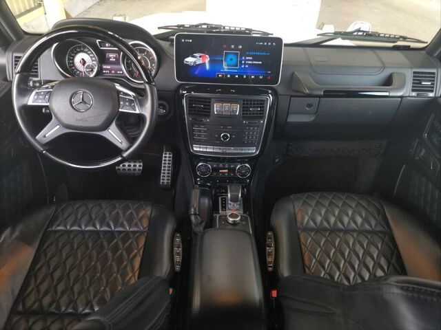 2016 Mercedes-Benz G-Class G63 4WD auction photo 3