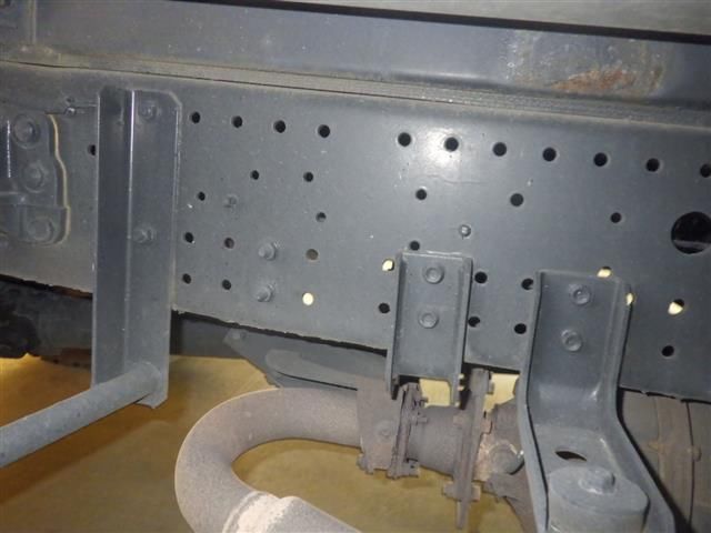 2009 Isuzu Forward Tank car auction photo 4
