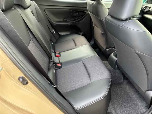2023 Toyota Yaris Cross Z 4WD auction photo 7