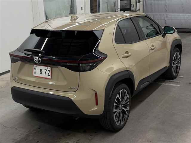2023 Toyota Yaris Cross Z 4WD auction photo 5