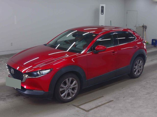 2020 Mazda CX-30 20S Lパッケージ auction photo 4