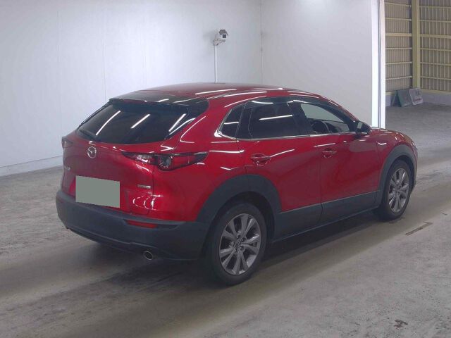 2020 Mazda CX-30 20S Lパッケージ auction photo 5
