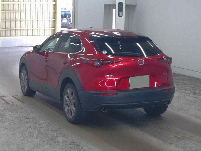 2020 Mazda CX-30 20S Lパッケージ auction photo 2