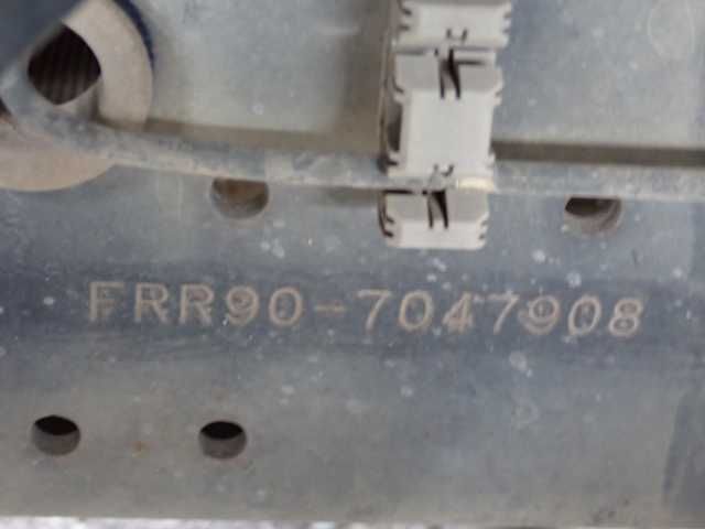 2013 Isuzu Forward 3.7t ダンプ auction photo 7